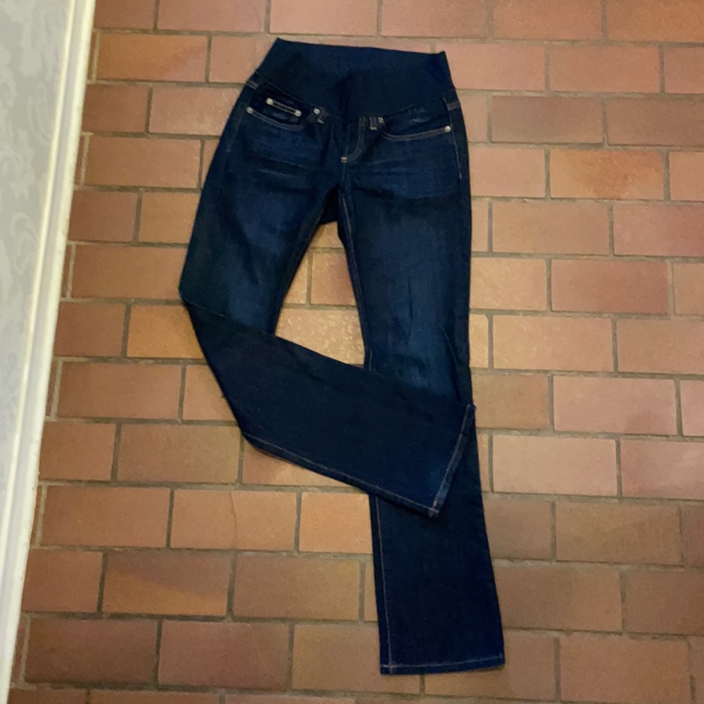 Gap Women’s Maternity Jeans - Bootcut - 2r - Like New